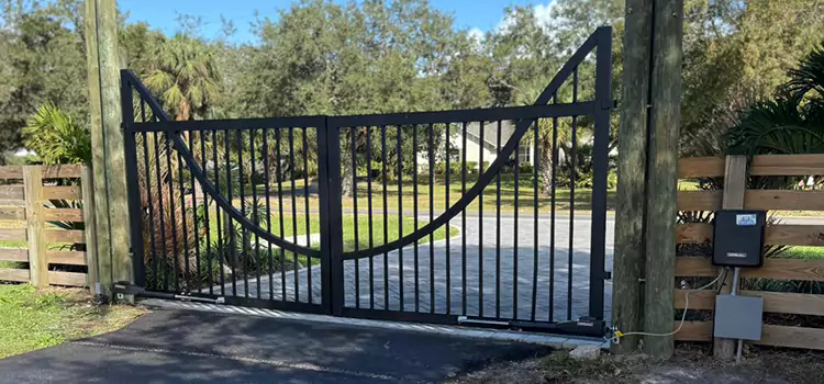 Gate Motor Repair Iowa City