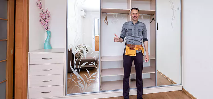Sliding Closet Door Replacement Iowa City
