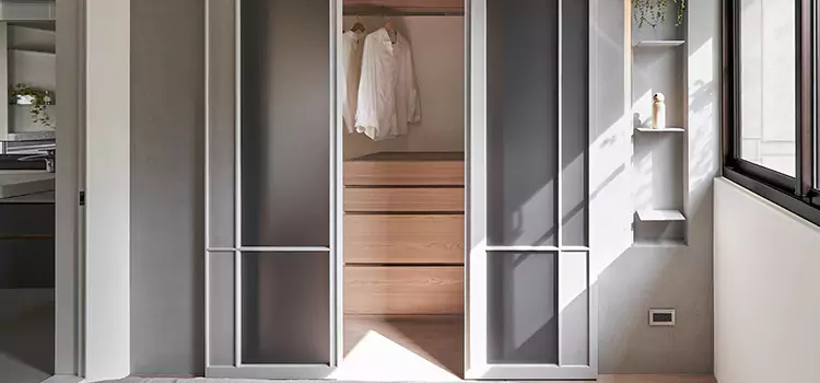 Mirror Sliding Door Replacement Iowa City