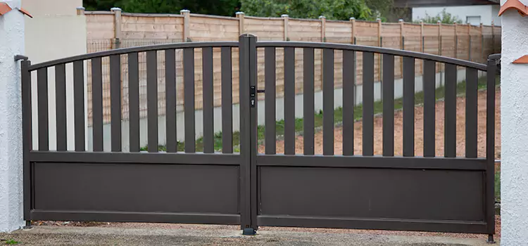 Advanced Gate Solutions in Iowa City, IA