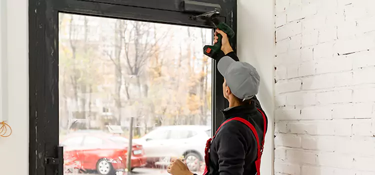 Comprehensive Door Closer Services in Iowa City, IA