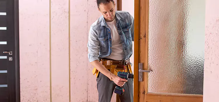 Exterior Door Frame Installation Iowa City