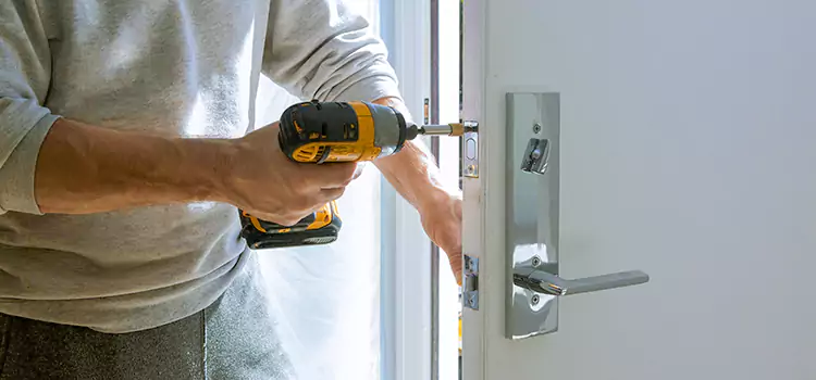 Door Knob Lock Repair Iowa City