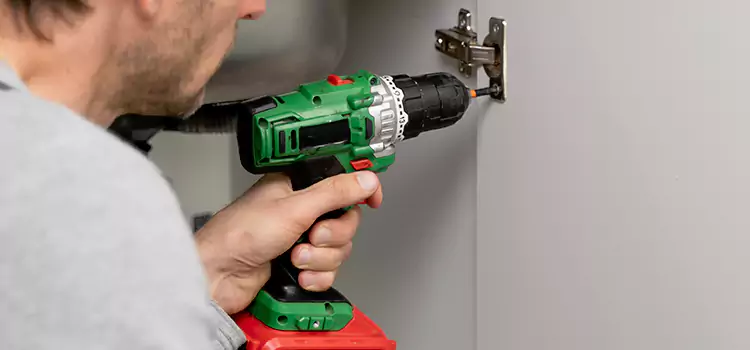 Commercial Door Hinge Repair Iowa City