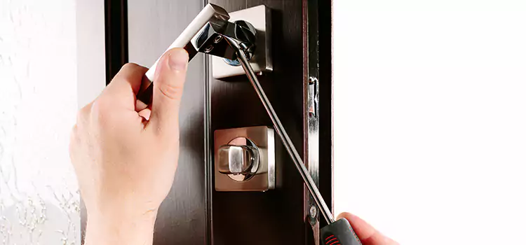 Door Lock Replacement Service Iowa City