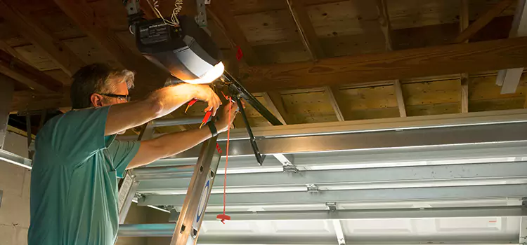 Garage Door Opener Sales and Installation Iowa City