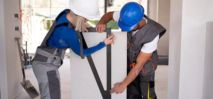 Why Choose Us for Door Panel Services in Iowa City, IA?