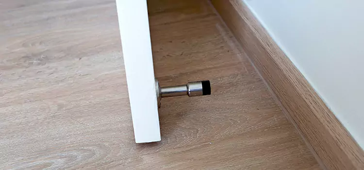 Magnetic Door Stop Integration Iowa City