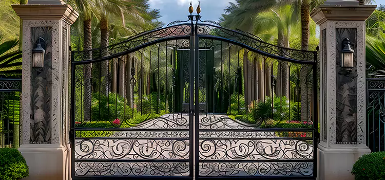 Sliding Driveway Gate Cost Iowa City