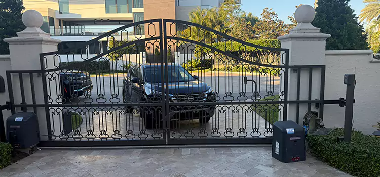Driveway Gate Maintenance Iowa City