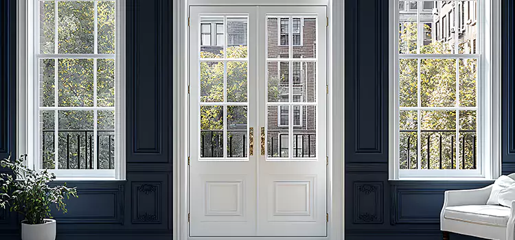 French Door Lock Repair Iowa City