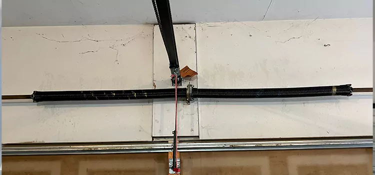 Garage Door Cable Repair Near Me in Iowa City, IA