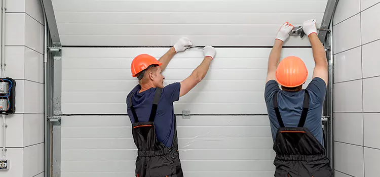 Choose Us for Your Garage Door Needs in Iowa City
