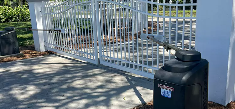 Automatic Gate Opener Repair Iowa City