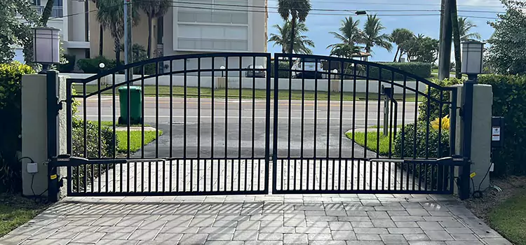 Gate Opener Replacement Near Me in Iowa City, IA