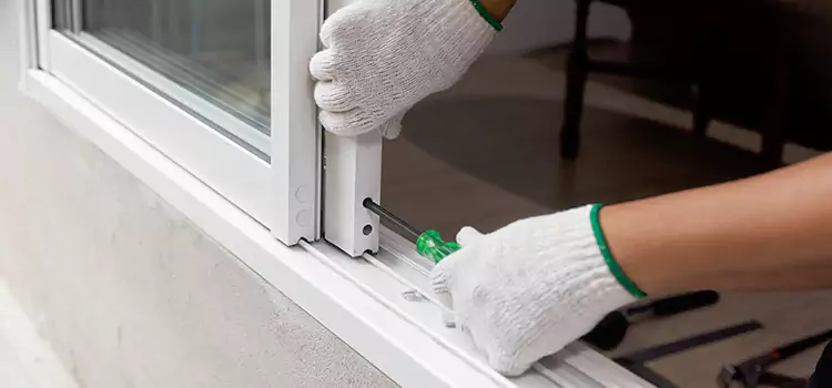 Sliding Glass Door Lock Repair Iowa City