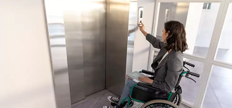 Benefits of Modern Handicap Door Systems in Iowa City, IA