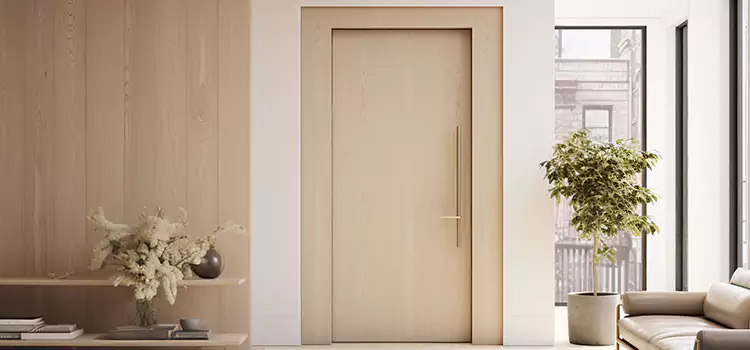 Choose Quality for Your Inside Doors in Iowa City, IA