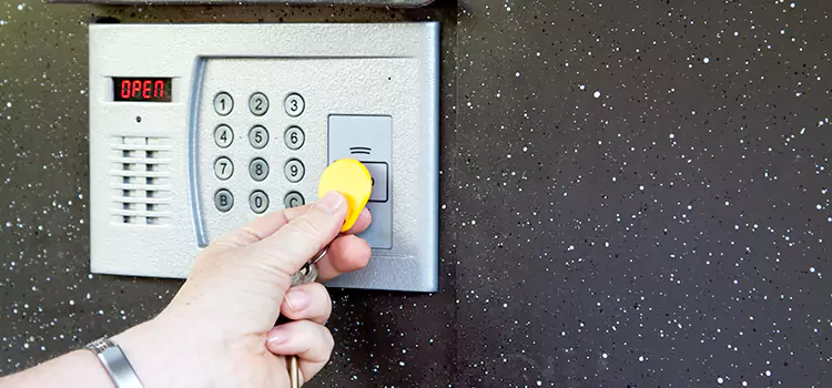 Electronic Door Lock Installation Iowa City