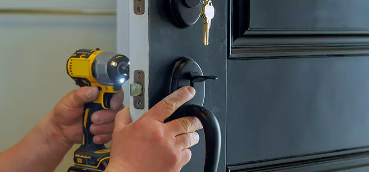 Commercial Door Lock Installation Iowa City