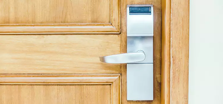 Electromagnetic Door Lock Installation Iowa City