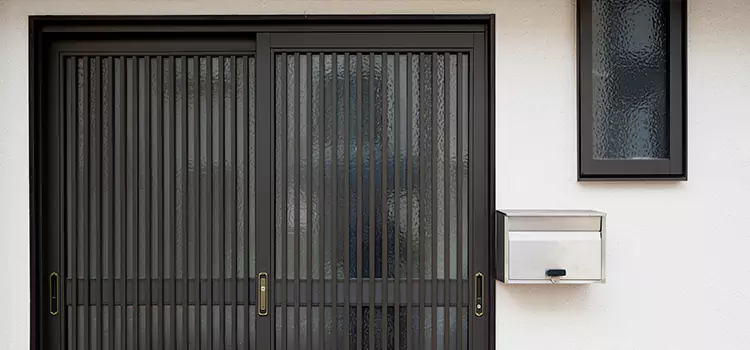 Sliding Screen Door Repair Iowa City