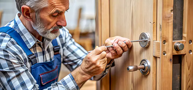 Mortise Replacement Lock Iowa City