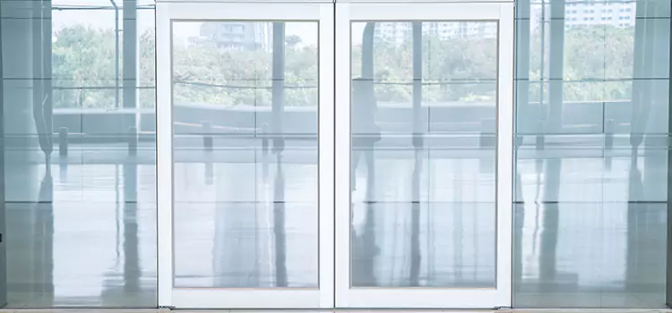 Why Choose Us for Your Motion Sensor Door Needs in Iowa City, IA?