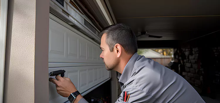 Garage Door Cable Replacement Iowa City