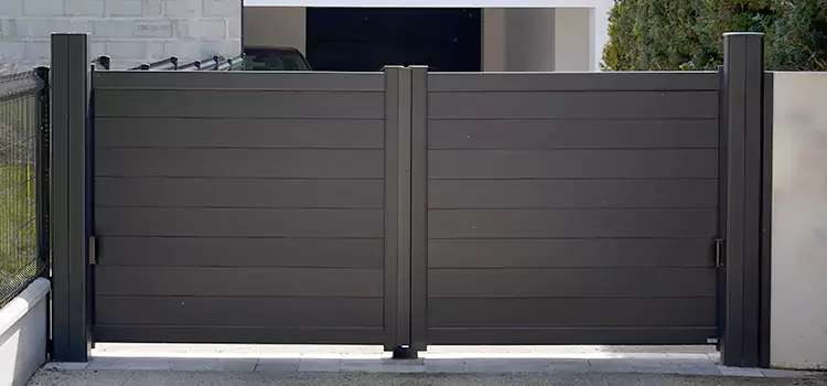 Common Residential Gate Issues We Resolve in Iowa City, IA