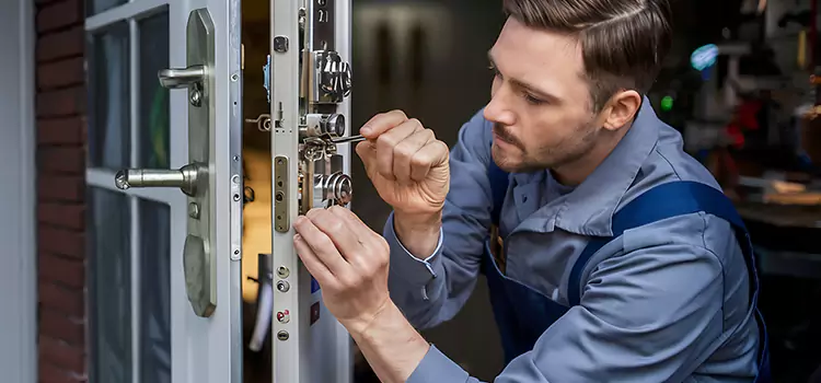 Residential Lock Installation Iowa City