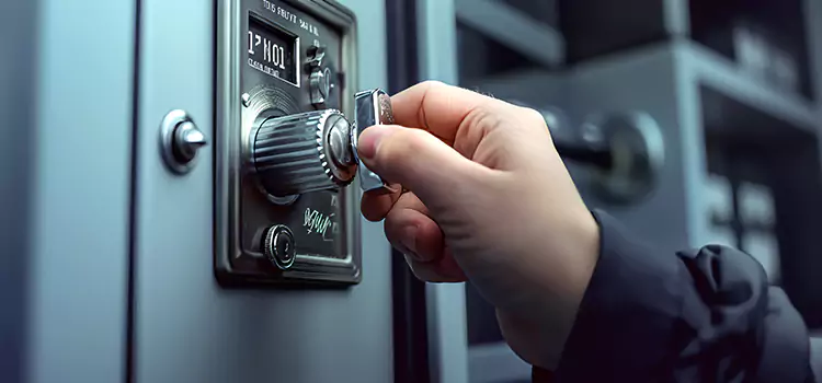 Locksmith Cost to Open Safe Iowa City