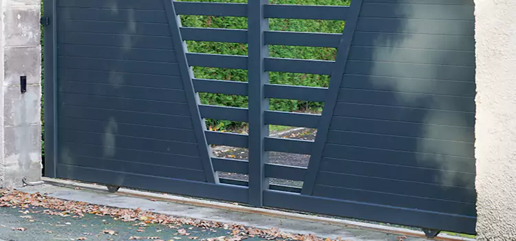 Automated Gate Company Near Me Iowa City