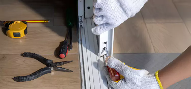 Sliding Door Installation Services in Iowa City, IA