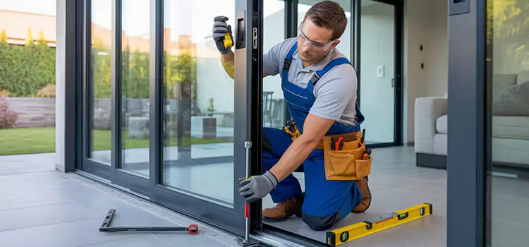 Sliding Screen Door Repair Iowa City