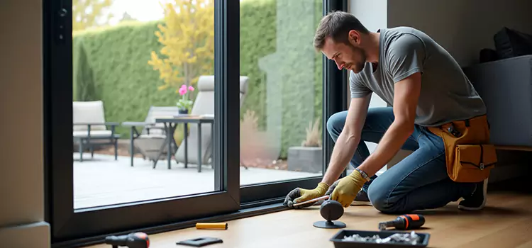 Patio Sliding Glass Door Replacement Iowa City