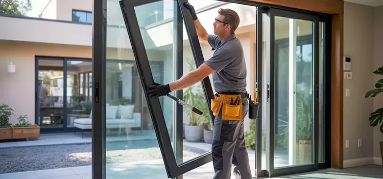 Specialized Sliding Door Roller Services in Iowa City, Iowa