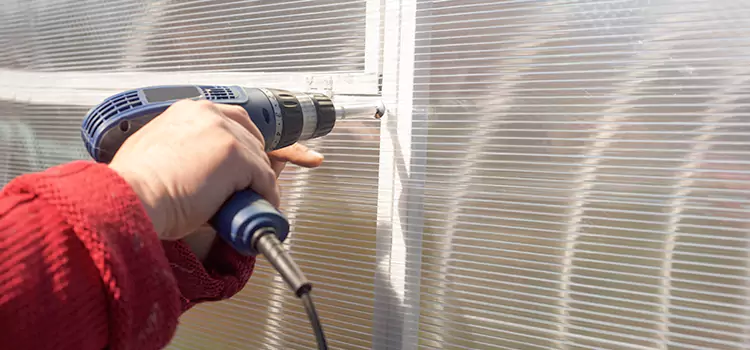 Sliding Screen Door Repair Iowa City