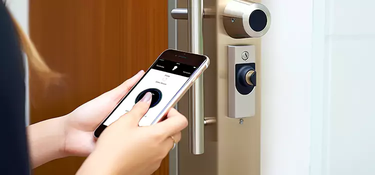 Keypad Door Lock Installation Iowa City