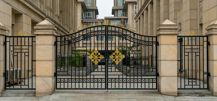 Comprehensive Iron Gate Maintenance Solutions in Iowa City, IA
