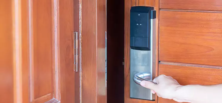 Commercial Keyless Entry Locks Iowa City
