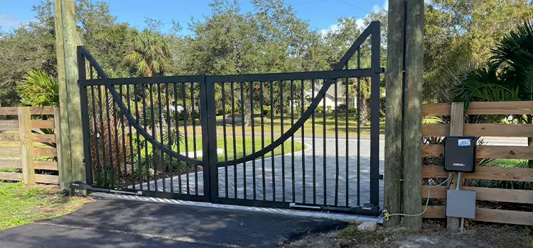 Why Choose Us for Your Automatic Gate Needs in Iowa City, IA?