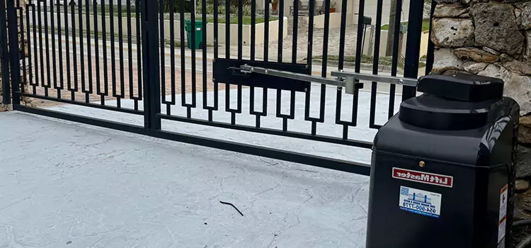 Seamless Installation and Support for Your New Gate in Iowa City, IA
