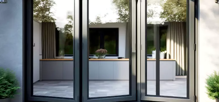 Bifold Door Track Repair Iowa City