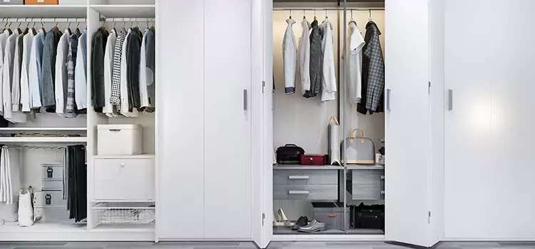 Glass Closet Door Repair Iowa City