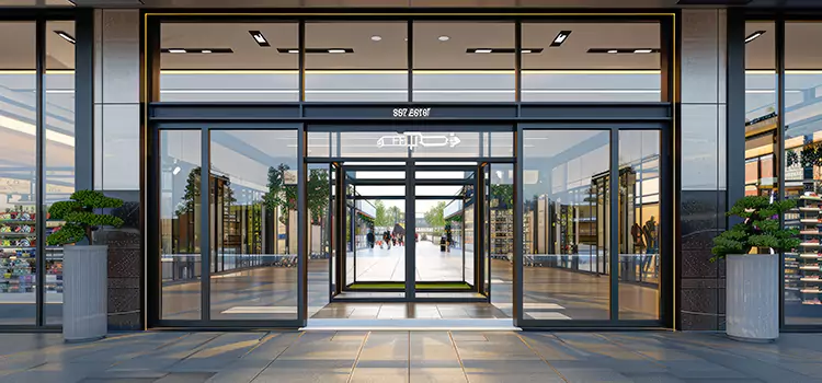 Commercial Door Service in Iowa City, IA