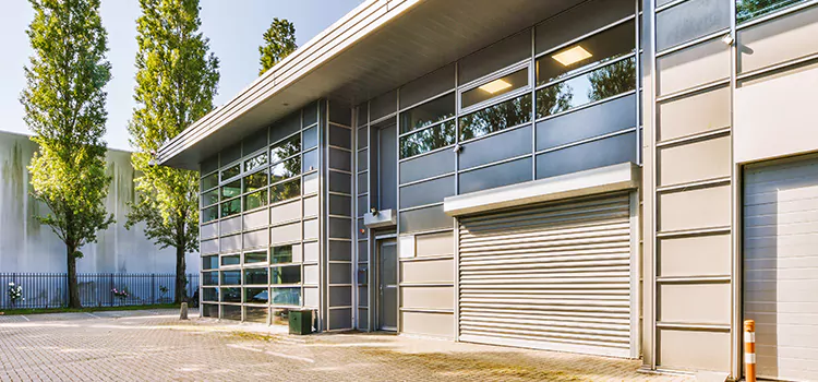 Commercial Garage Door Installation Iowa City