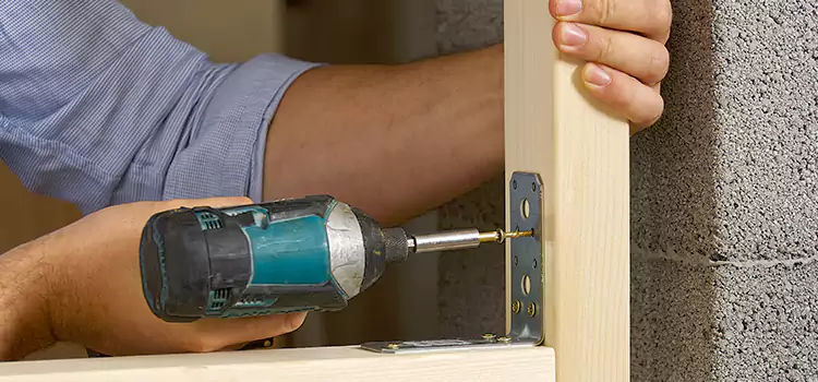 Jimmy Proof Deadbolt Repair Iowa City