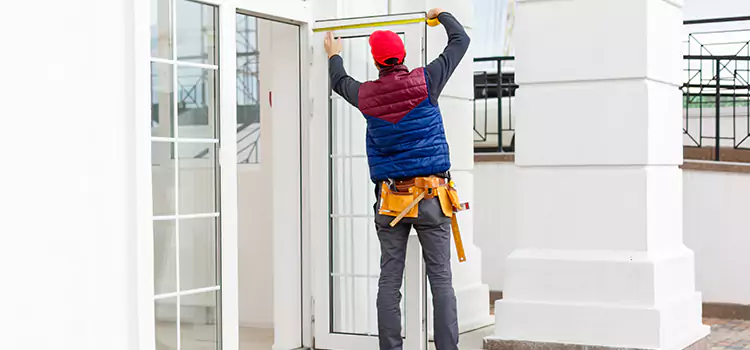 Water Damage Door Frame Repair Iowa City