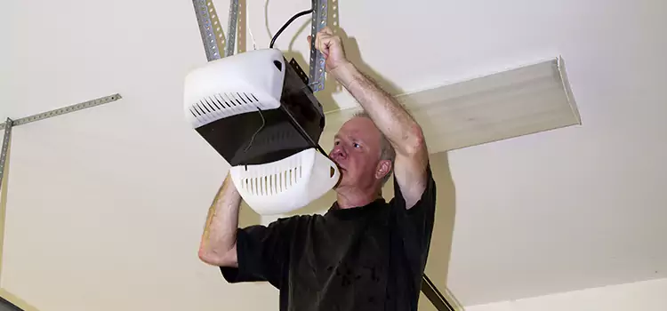 Garage Door Opener Service Iowa City